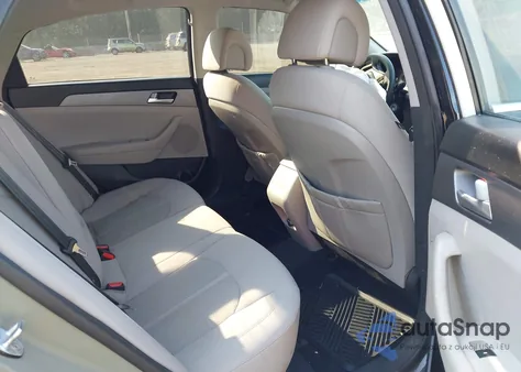 2015 Hyundai Sonata Se from USA, damaged, VIN 5NPE24AF9FH001606